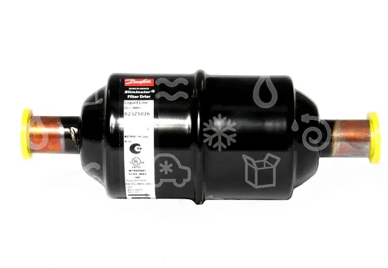 dehydrátor Danfoss DCL 167S, 7/8